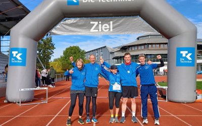 8. Almetal Marathon mit neuem Staffelangebot