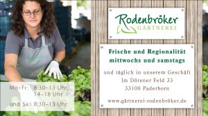 Gärtnerei Rodenbröker