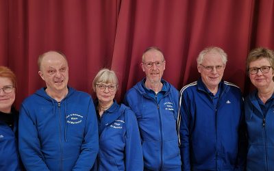 Jahreshauptversammlung des Lauf-& Walkingtreff im Februar 2026