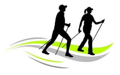 Walkingtechnik mit Stöcken optimieren