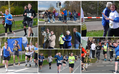 Osterlauf 2026 – Ein voller Erfolge auch für den Lauftreff